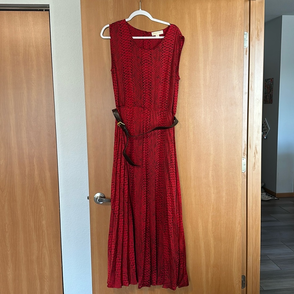 - Michael Kors Spring Time Dress